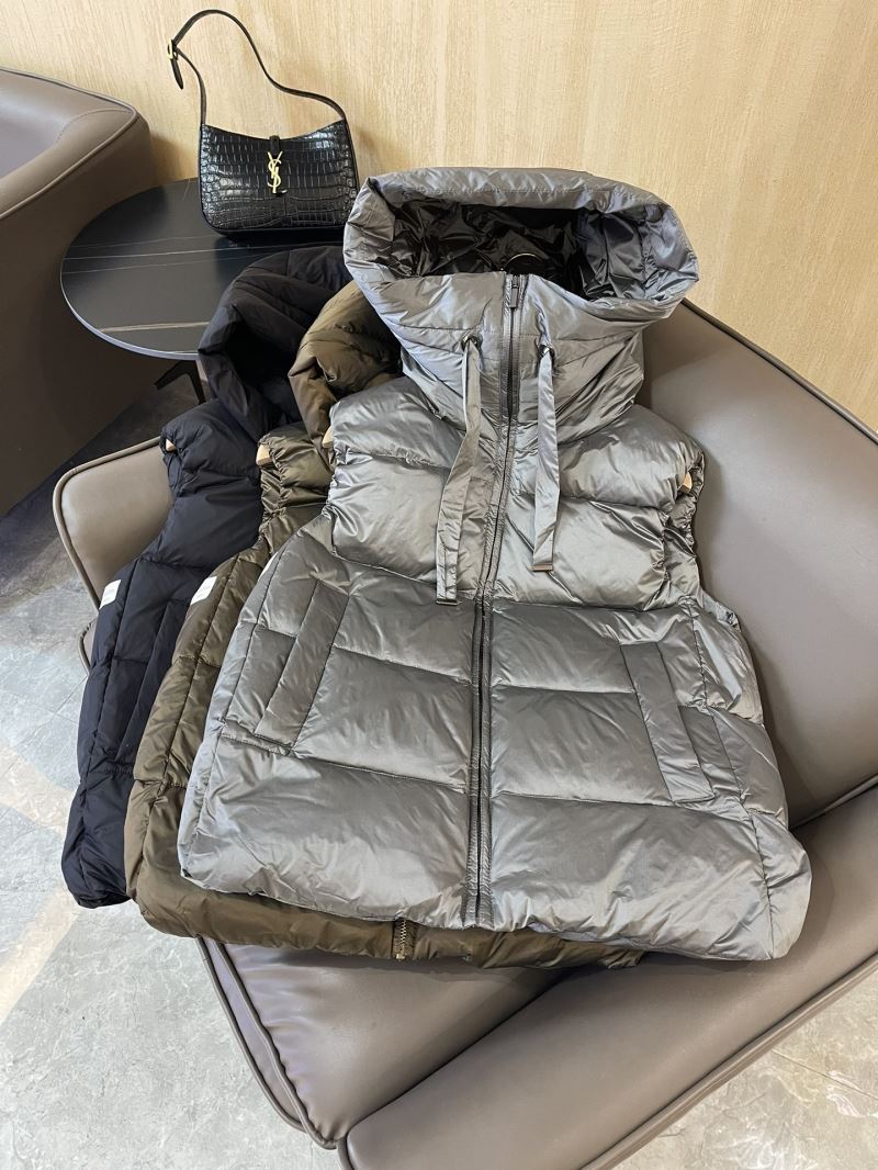 Max Mara Down Jackets